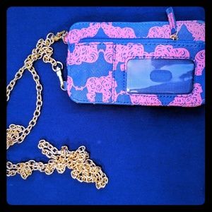 Pack Your Trunk Lilly Pulitzer Cell & ID Holder